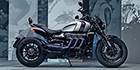 2025 Triumph Rocket 3 GT Evel Knievel Limited Edition