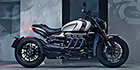 2025 Triumph Rocket 3 R Evel Knievel Limited Edition