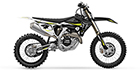 2025 Triumph TF 450-RC Edition