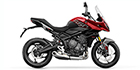 2025 Triumph Tiger 660 Sport