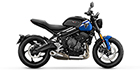 2025 Triumph Trident 660