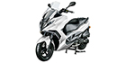 2025 Wolf Brand Scooters V300i Base