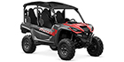 2025 Yamaha Wolverine RMAX4 Compact 1000 R-Spec
