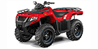 2026 Arctic Cat Alterra 450 4x4