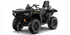 2026 Arctic Cat Alterra 600 TRV Limited