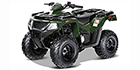 2026 Arctic Cat Alterra 90 2x4