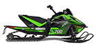 2026 Arctic Cat ZR 200