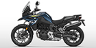 2026 BMW F 800 GS