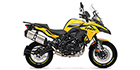 2026 Benelli TRK 502 X
