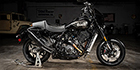 2026 Buell Super Cruiser 1190