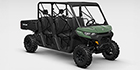 2026 Can-Am Defender MAX DPS HD10