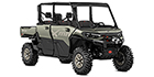 2026 Can-Am Defender MAX X mr with Half Doors HD11