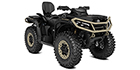2026 Can-Am Outlander MAX Backcountry 1000R