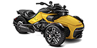 2026 Can-Am Spyder F3 S