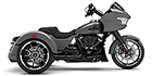 2026 Harley-Davidson Trike Road Glide 3