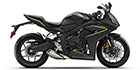 2026 Honda CBR650R E-Clutch