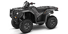 2026 Honda FourTrax Foreman Rubicon 4x4 Automatic DCT EPS Deluxe