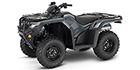 2026 Honda FourTrax Rancher 4X4 Automatic DCT EPS