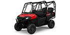 2026 Honda Pioneer 700-4 Base