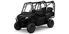 2026 Honda Pioneer 700-4 Deluxe