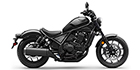 2026 Honda Rebel 1100 DCT