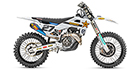 2026 Husqvarna FC 450 Factory Edition
