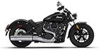2026 Indian Motorcycle Scout Sixty Classic Base