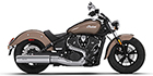 2026 Indian Motorcycle Scout Sixty Classic Limited