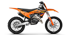 2026 KTM SX 125