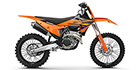 2026 KTM SX 350 F