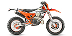 2026 KTM XC 300 W Hardenduro