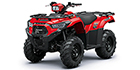 2026 Kawasaki Brute Force 450 4x4 EPS