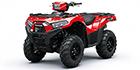 2026 Kawasaki Brute Force 750