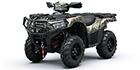 2026 Kawasaki Brute Force 750 SE EPS Camo
