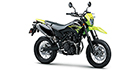 2026 Kawasaki KLX 230 SM ABS