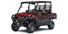 2026 Kawasaki Mule PRO-FXT 1000 Platinum Ranch Edition