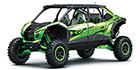 2026 Kawasaki Teryx5 H2 Deluxe eS
