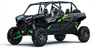 2026 Kawasaki Teryx KRX4 1000