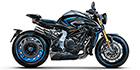 2026 MV Agusta Rush Titanio