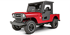 2026 Mahindra Roxor HD All-Weather