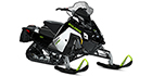 2026 Polaris INDY SP 650 137 White Lightning