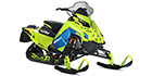 2026 Polaris INDY VR1 Dynamix 137 Patriot Boost