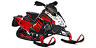2026 Polaris INDY XCR 129 650