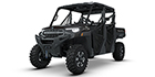 2026 Polaris Ranger Crew XP 1000 Texas Edition