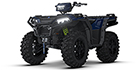 2026 Polaris Sportsman 850 Trail