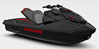 2026 Sea-Doo GTR X 300 Tech Package with BRP Premium Audio and iBR