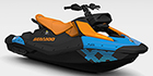 2026 Sea-Doo SparkTRIXX For 3 iBR and Audio