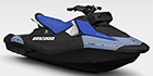 2026 Sea-Doo Spark For 3 - 90 Convenience Package with iBR and Audio