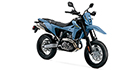 2026 Suzuki DR-Z 4SM+