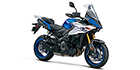 2026 Suzuki GSX-S 1000GX+